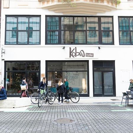 Koba Hostel ซานเซบาสเตียน ภายนอก รูปภาพ
