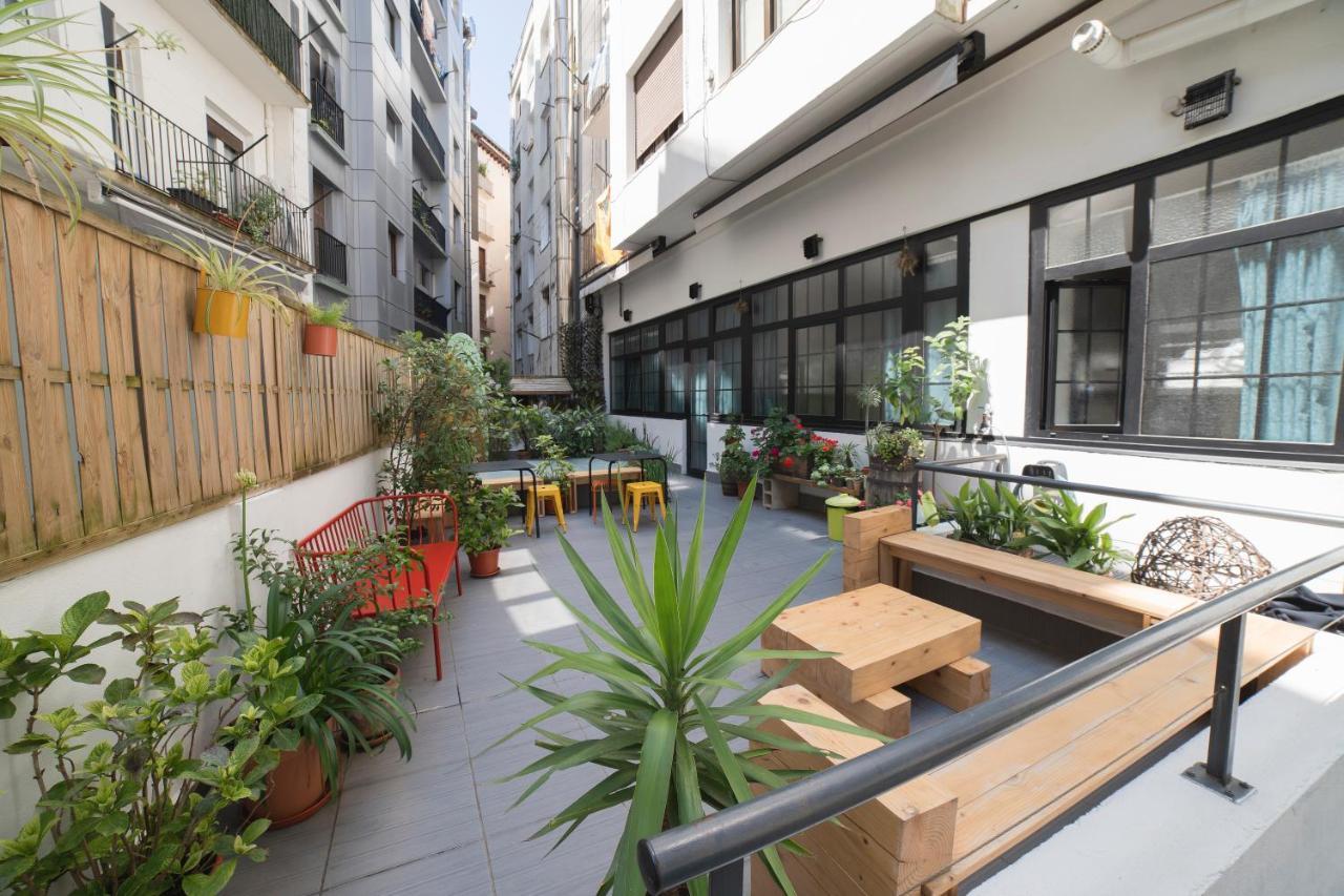 Koba Hostel ซานเซบาสเตียน ภายนอก รูปภาพ