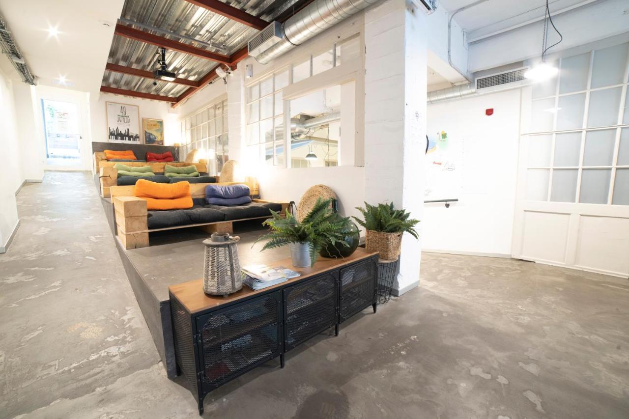 Koba Hostel ซานเซบาสเตียน ภายนอก รูปภาพ