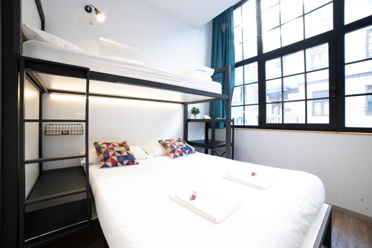 Koba Hostel ซานเซบาสเตียน ภายนอก รูปภาพ