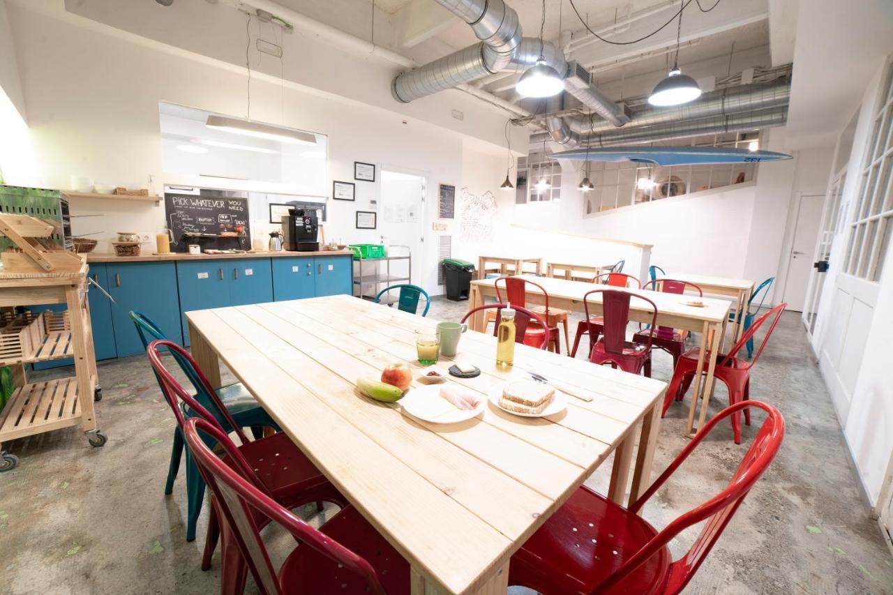 Koba Hostel ซานเซบาสเตียน ภายนอก รูปภาพ