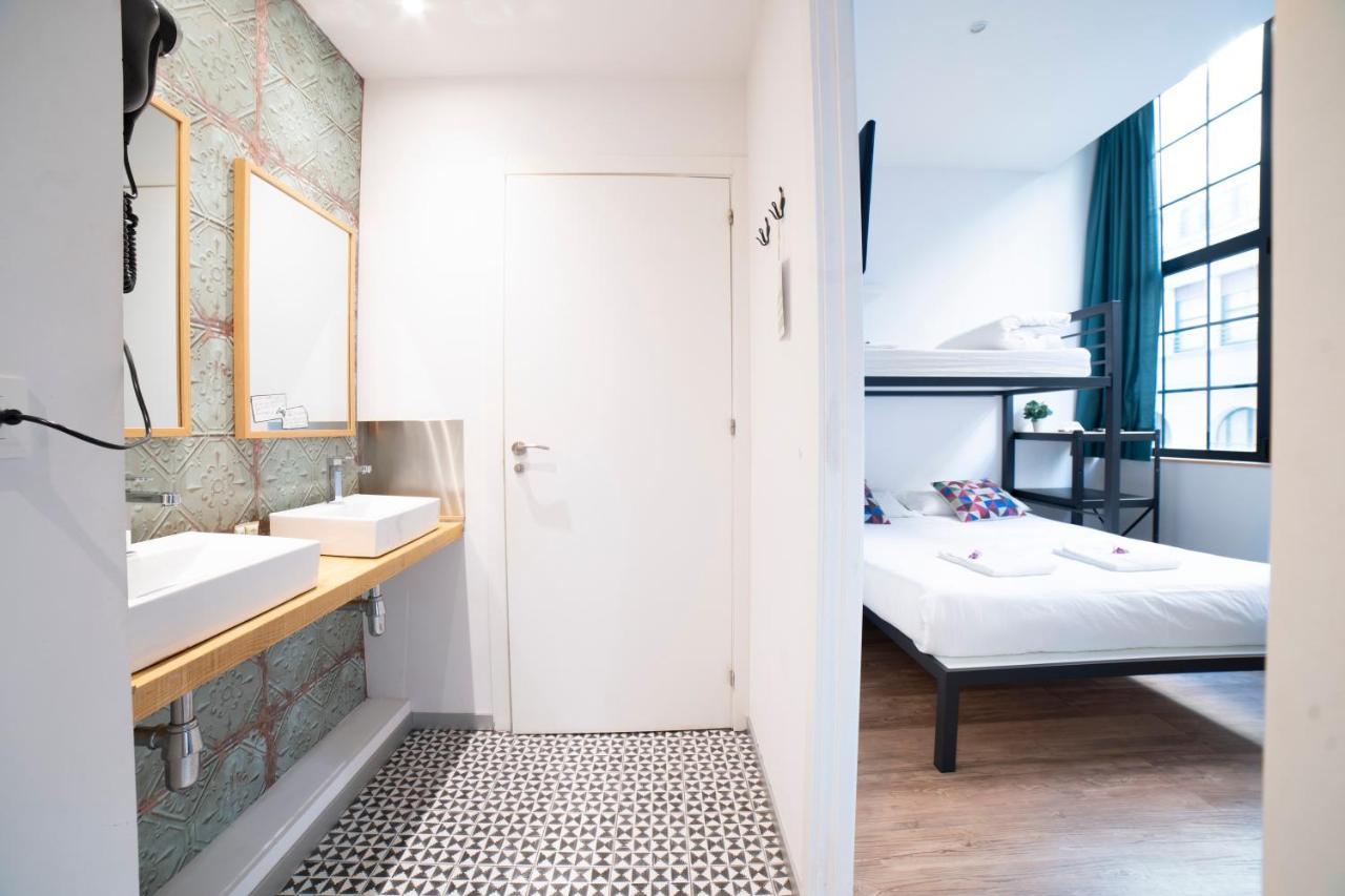Koba Hostel ซานเซบาสเตียน ภายนอก รูปภาพ