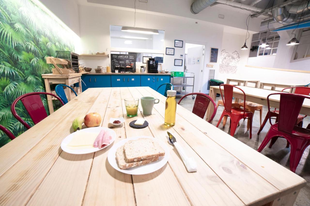 Koba Hostel ซานเซบาสเตียน ภายนอก รูปภาพ