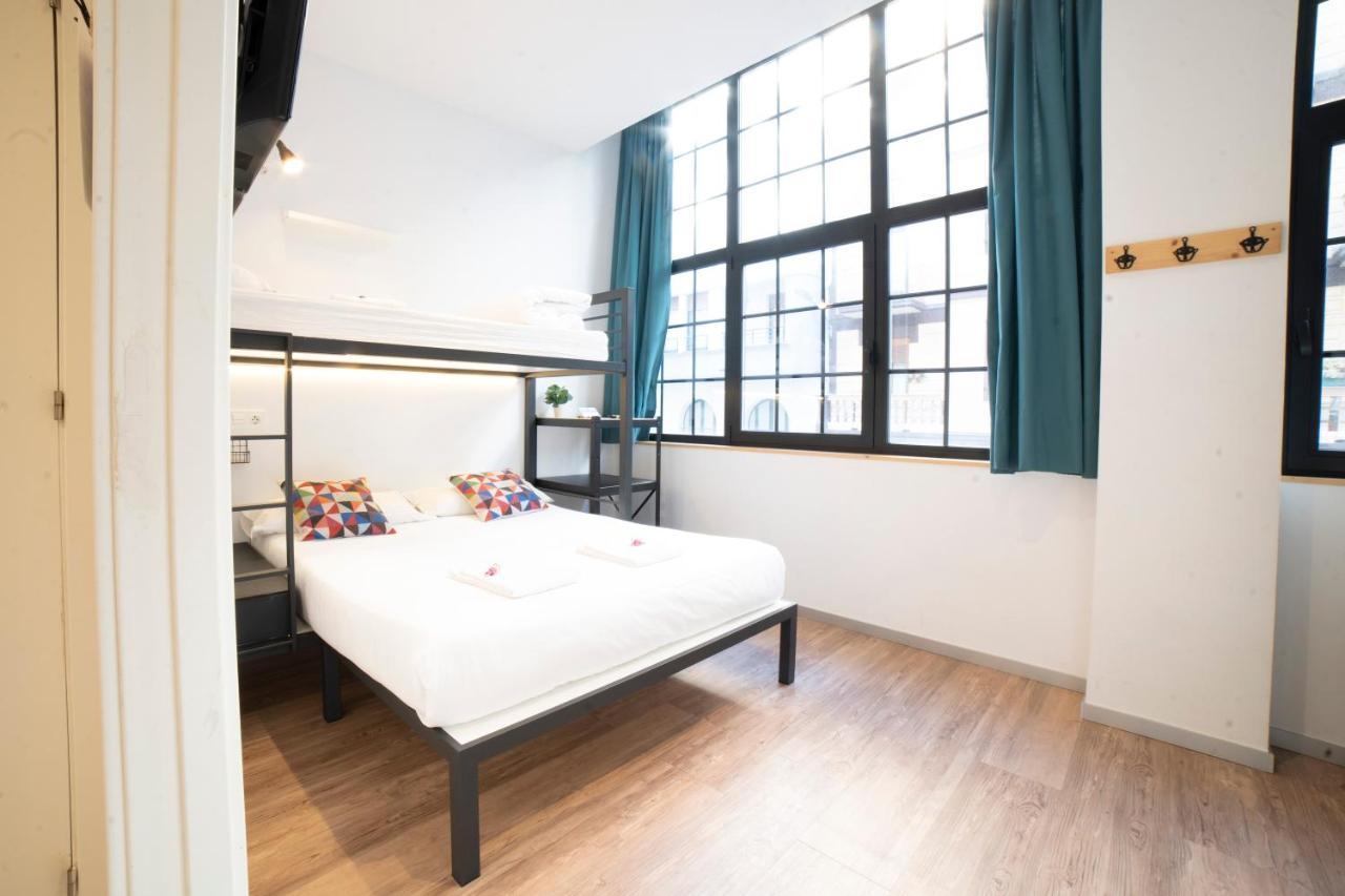 Koba Hostel ซานเซบาสเตียน ภายนอก รูปภาพ