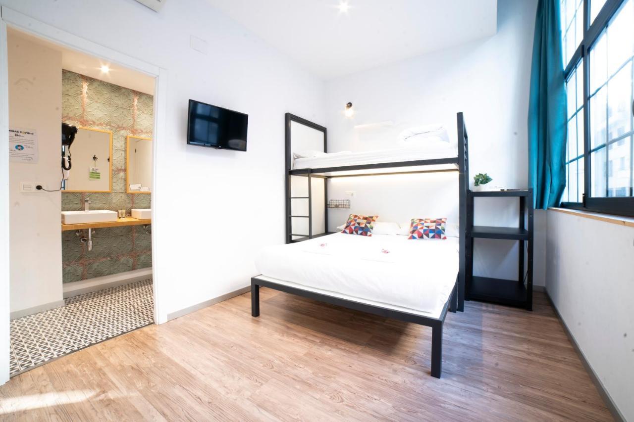 Koba Hostel ซานเซบาสเตียน ภายนอก รูปภาพ