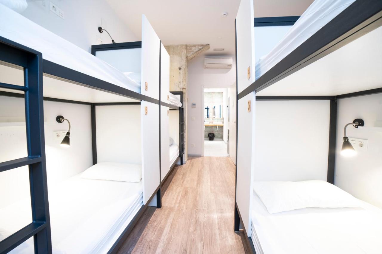 Koba Hostel ซานเซบาสเตียน ภายนอก รูปภาพ