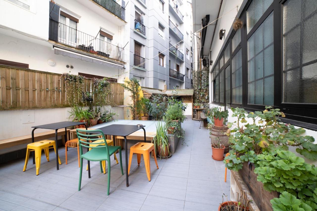 Koba Hostel ซานเซบาสเตียน ภายนอก รูปภาพ