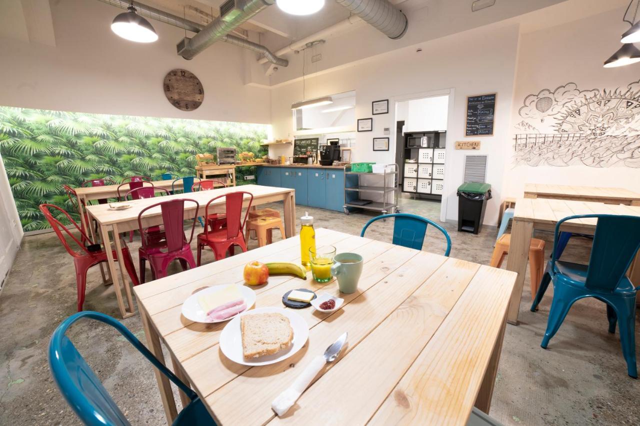 Koba Hostel ซานเซบาสเตียน ภายนอก รูปภาพ