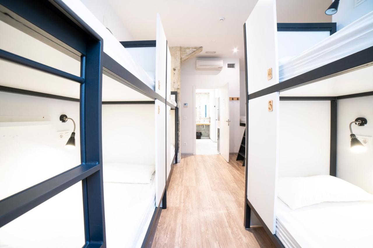 Koba Hostel ซานเซบาสเตียน ภายนอก รูปภาพ