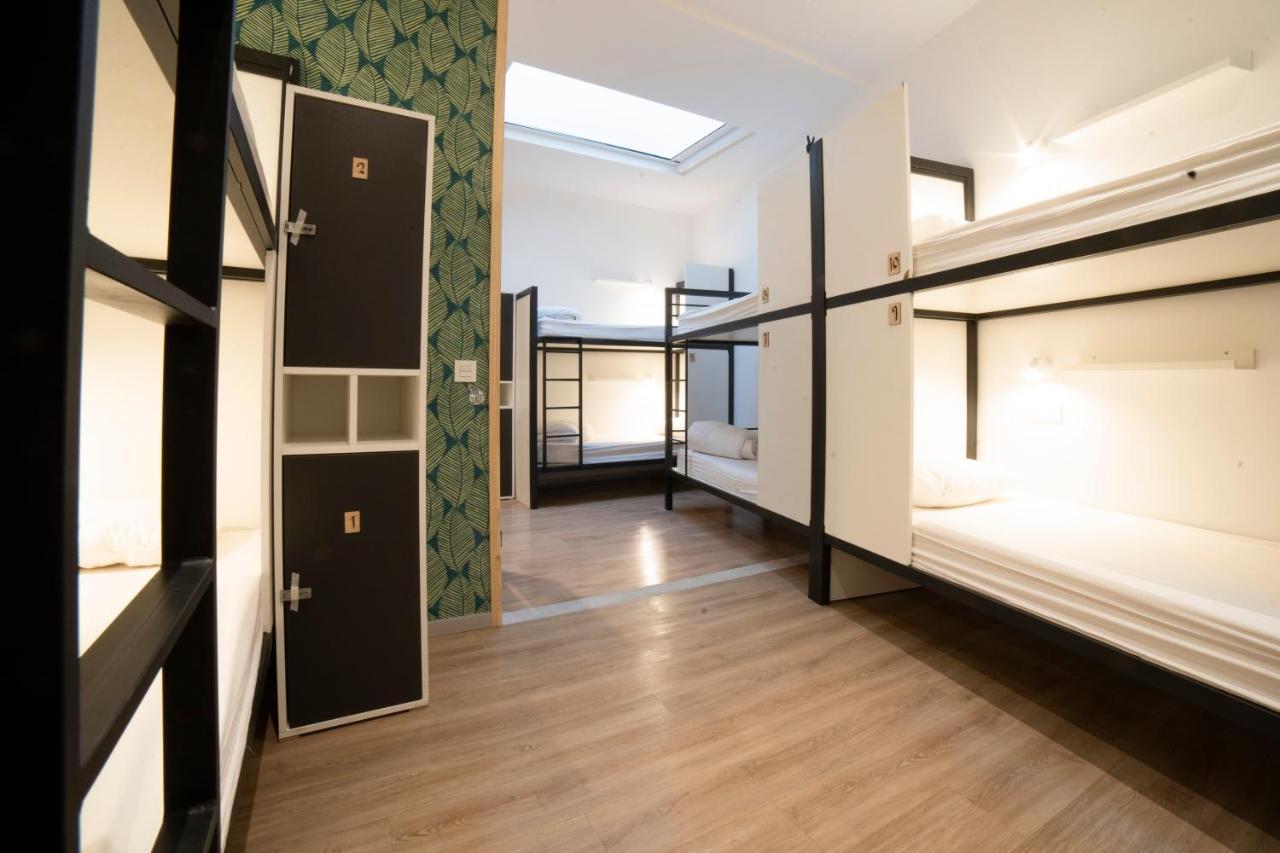 Koba Hostel ซานเซบาสเตียน ภายนอก รูปภาพ