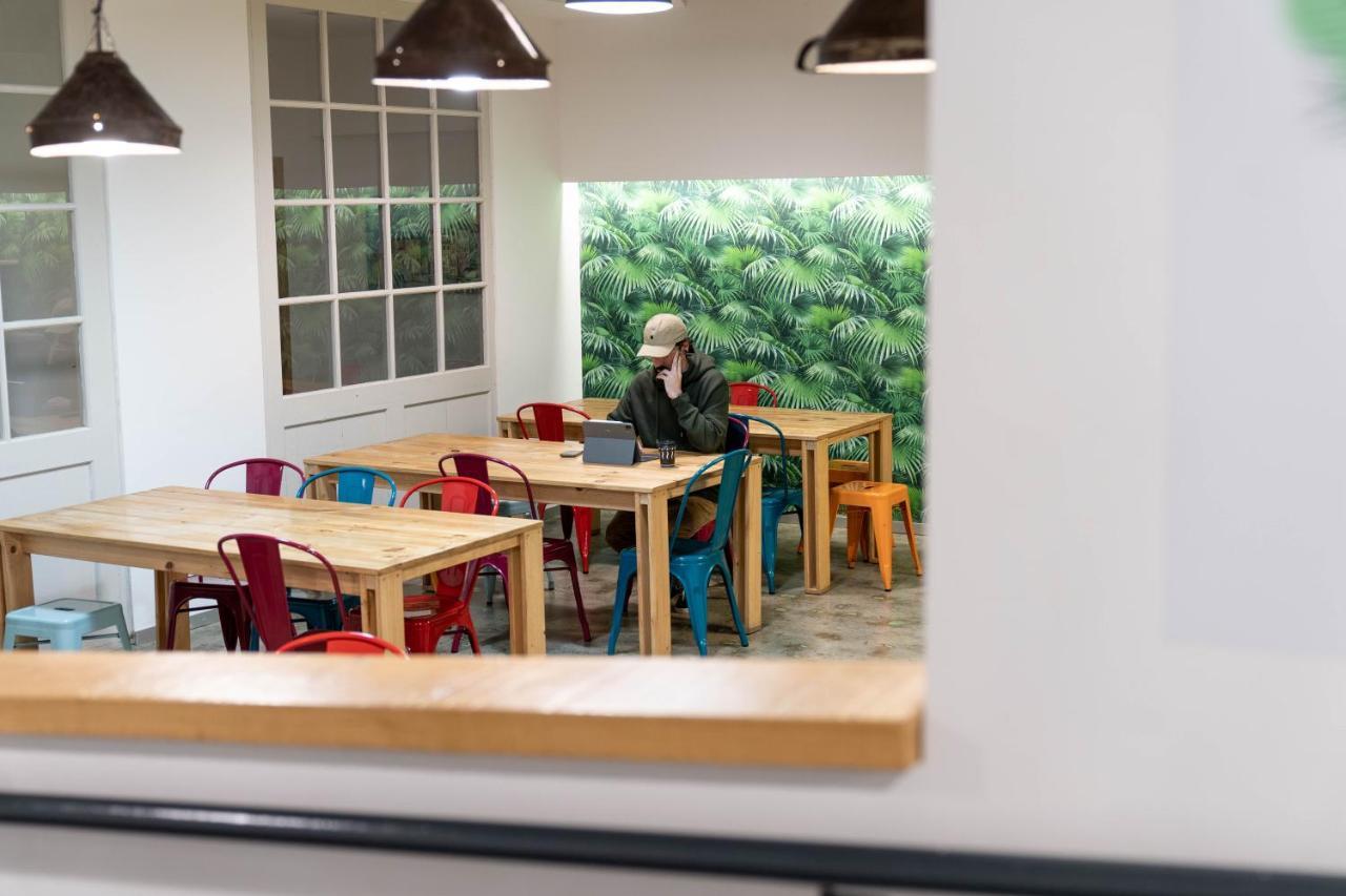Koba Hostel ซานเซบาสเตียน ภายนอก รูปภาพ