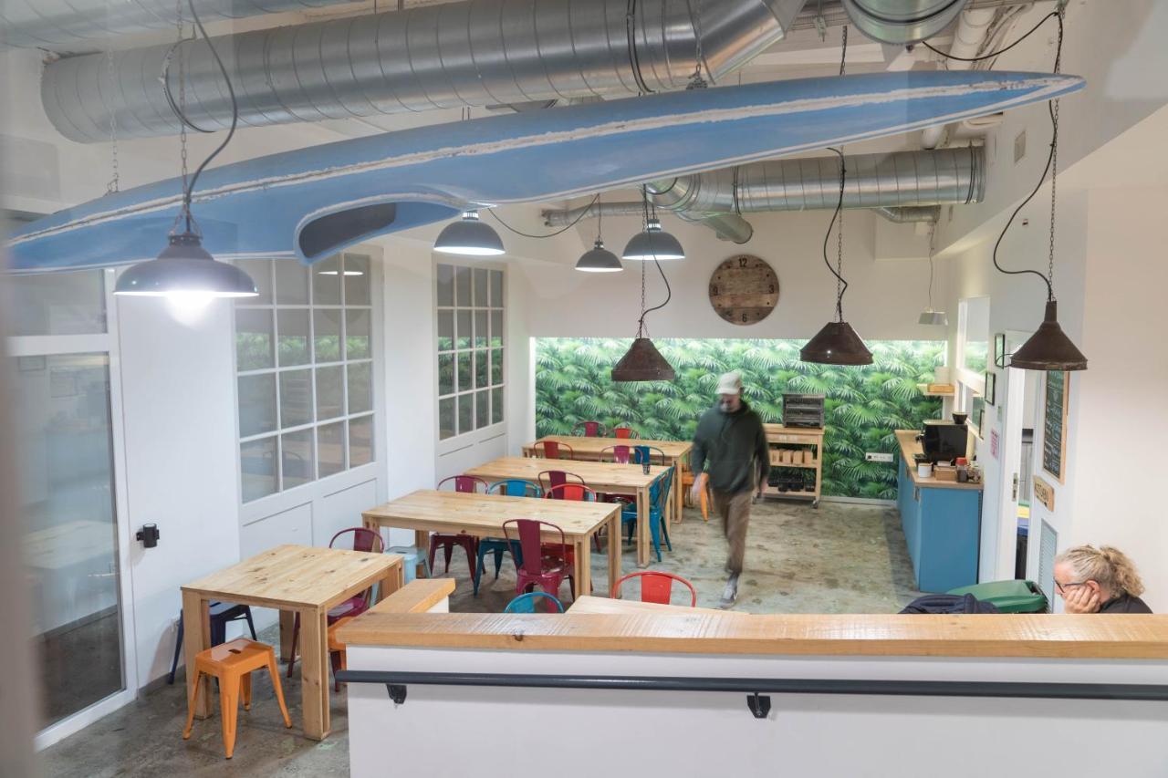 Koba Hostel ซานเซบาสเตียน ภายนอก รูปภาพ