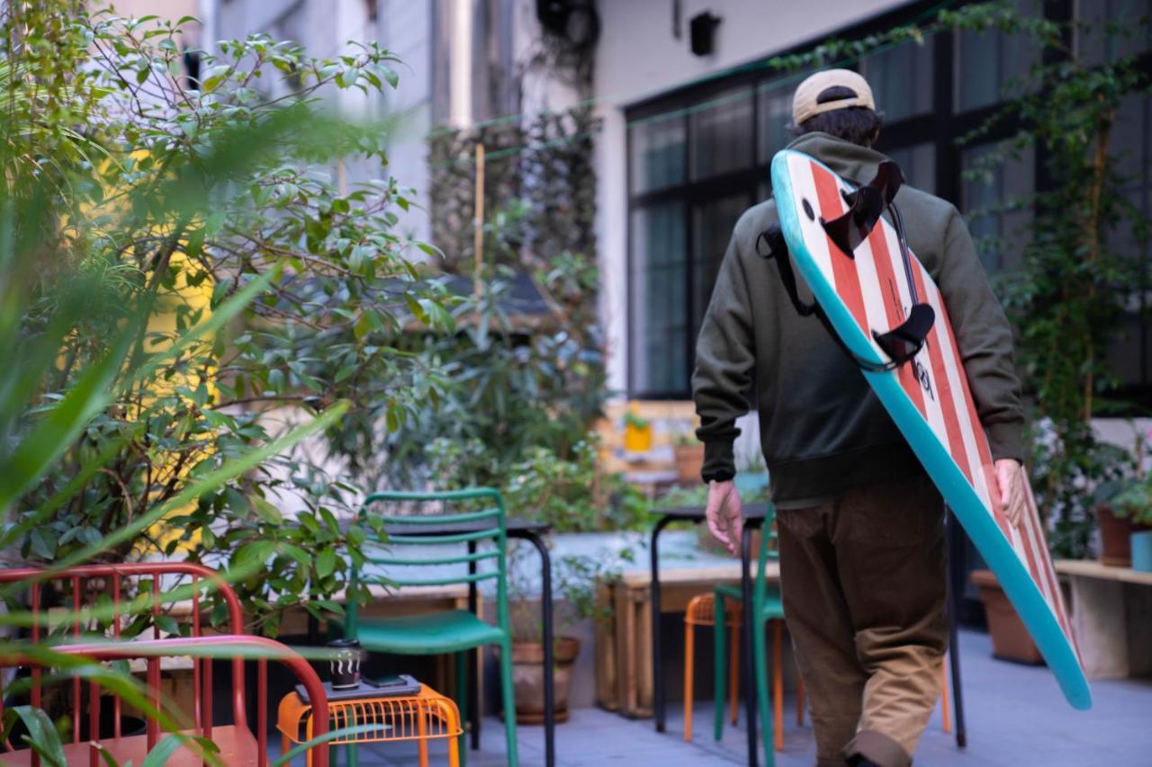 Koba Hostel ซานเซบาสเตียน ภายนอก รูปภาพ