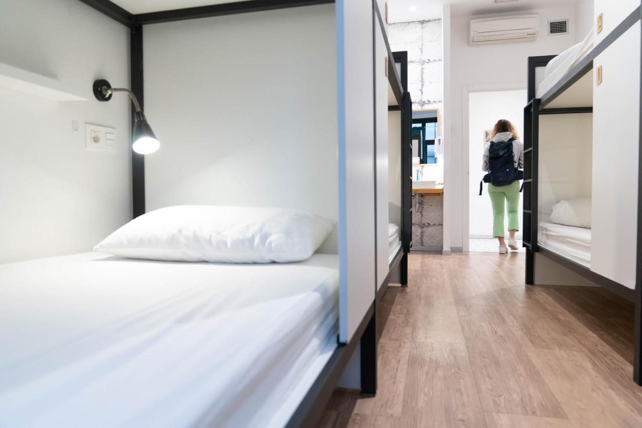 Koba Hostel ซานเซบาสเตียน ภายนอก รูปภาพ