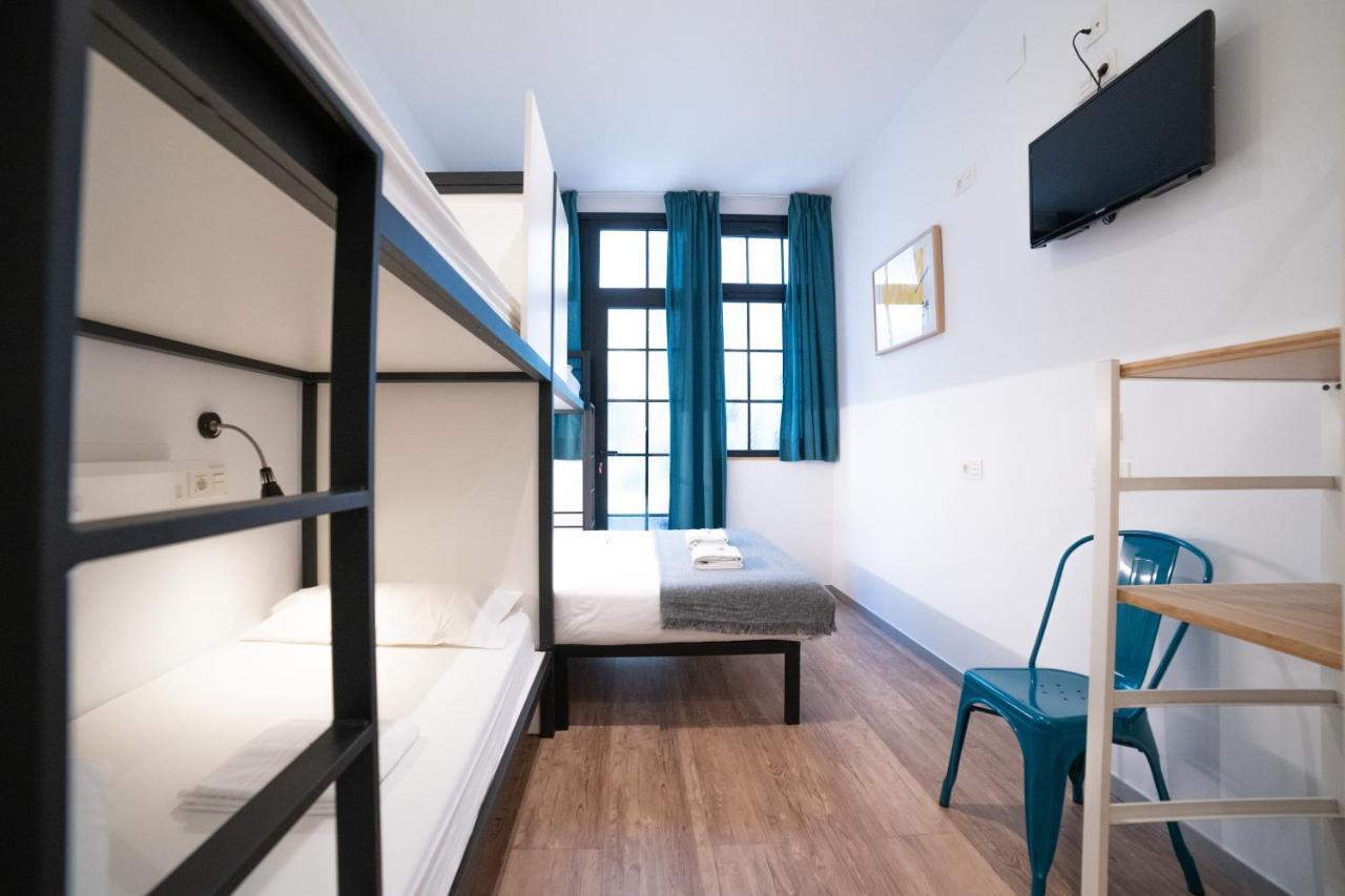 Koba Hostel ซานเซบาสเตียน ภายนอก รูปภาพ