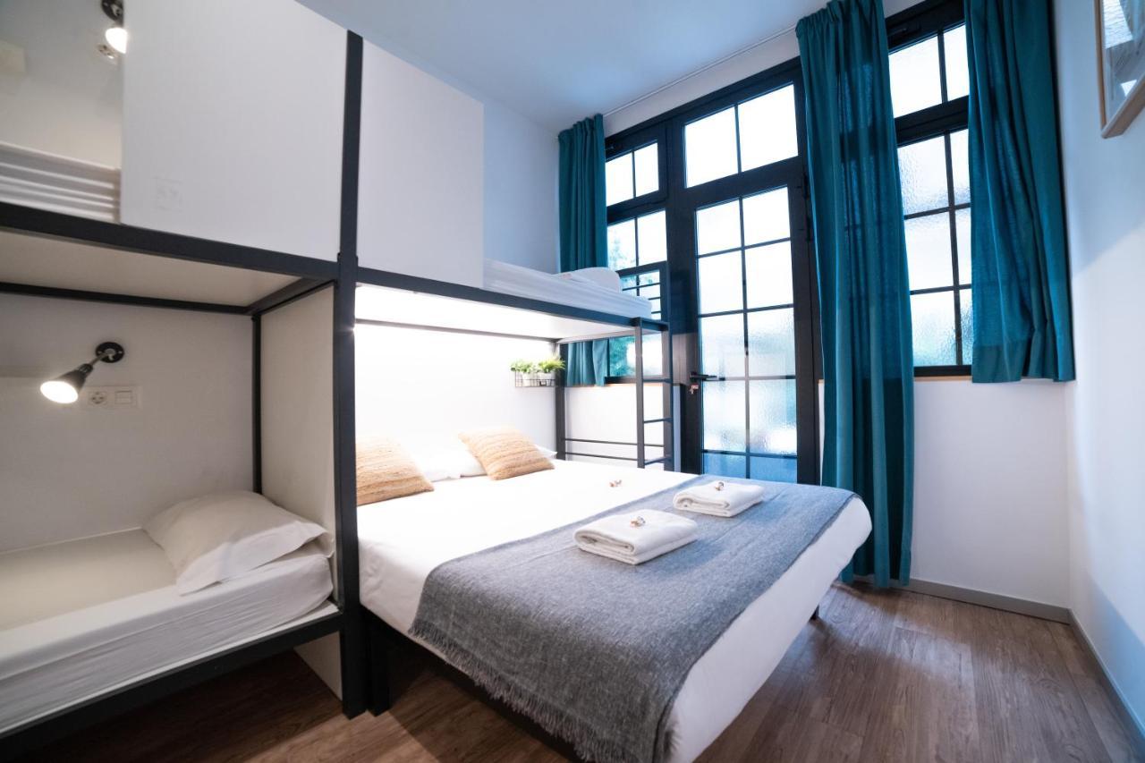 Koba Hostel ซานเซบาสเตียน ภายนอก รูปภาพ