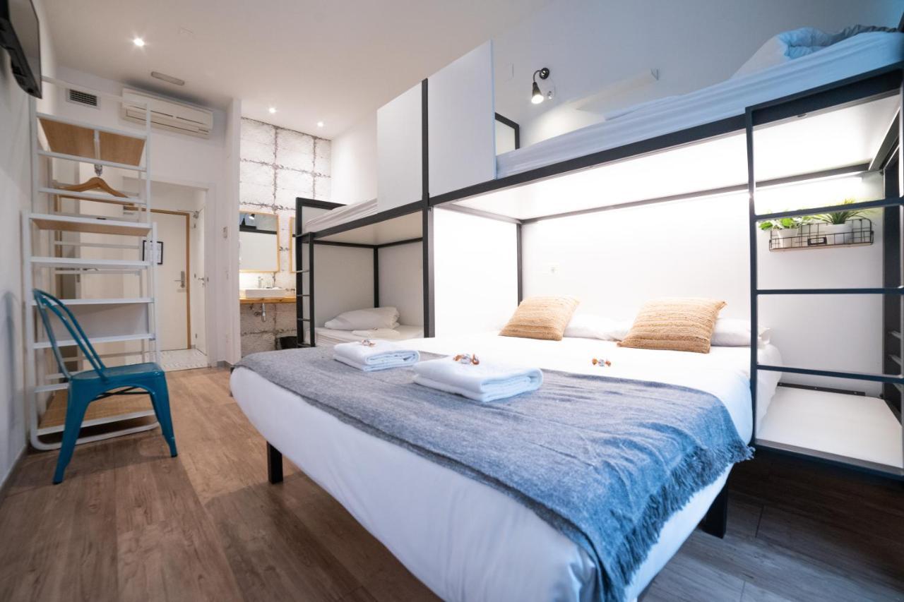 Koba Hostel ซานเซบาสเตียน ภายนอก รูปภาพ