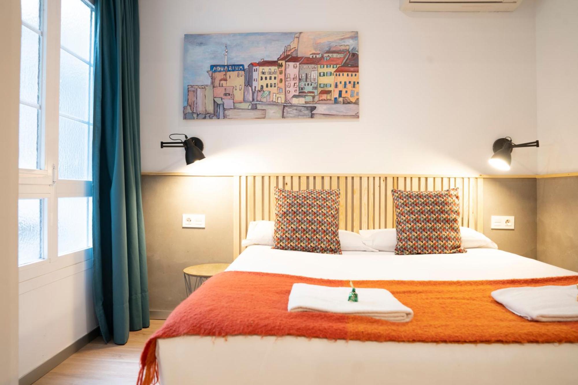 Koba Hostel ซานเซบาสเตียน ภายนอก รูปภาพ