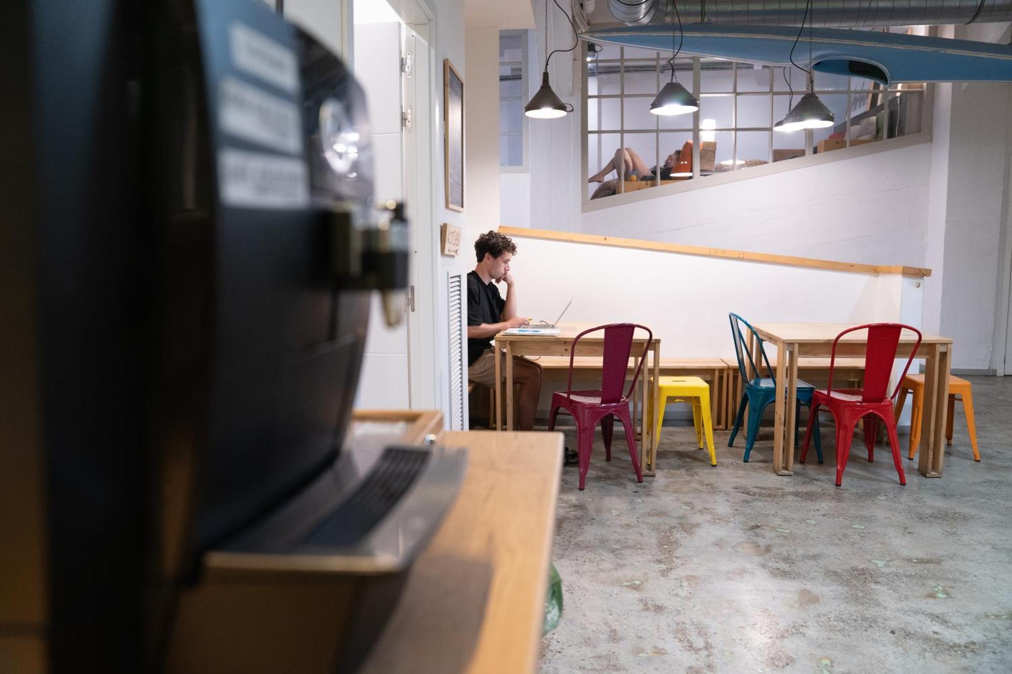 Koba Hostel ซานเซบาสเตียน ภายนอก รูปภาพ