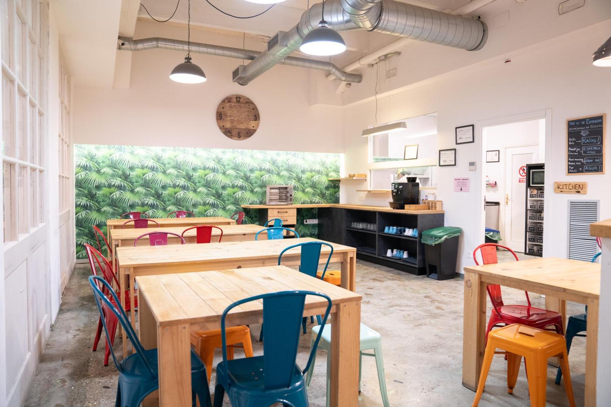 Koba Hostel ซานเซบาสเตียน ภายนอก รูปภาพ