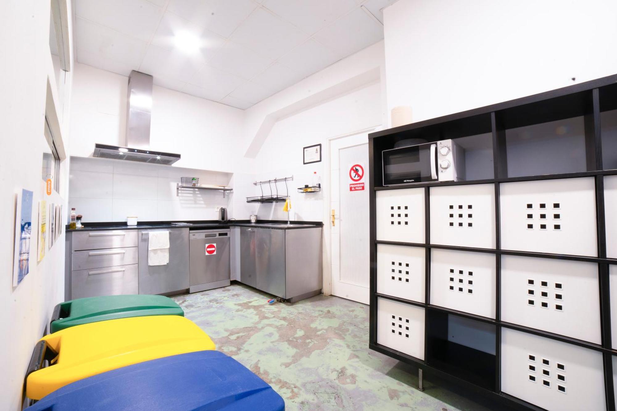 Koba Hostel ซานเซบาสเตียน ภายนอก รูปภาพ
