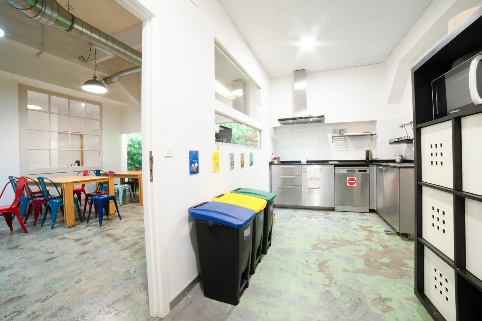 Koba Hostel ซานเซบาสเตียน ภายนอก รูปภาพ
