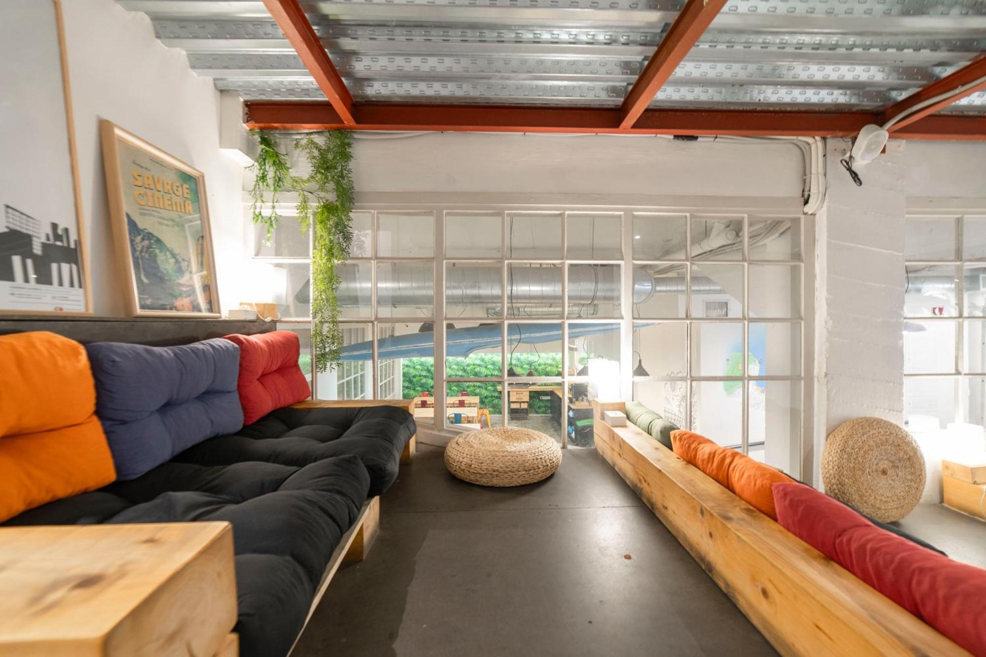 Koba Hostel ซานเซบาสเตียน ภายนอก รูปภาพ
