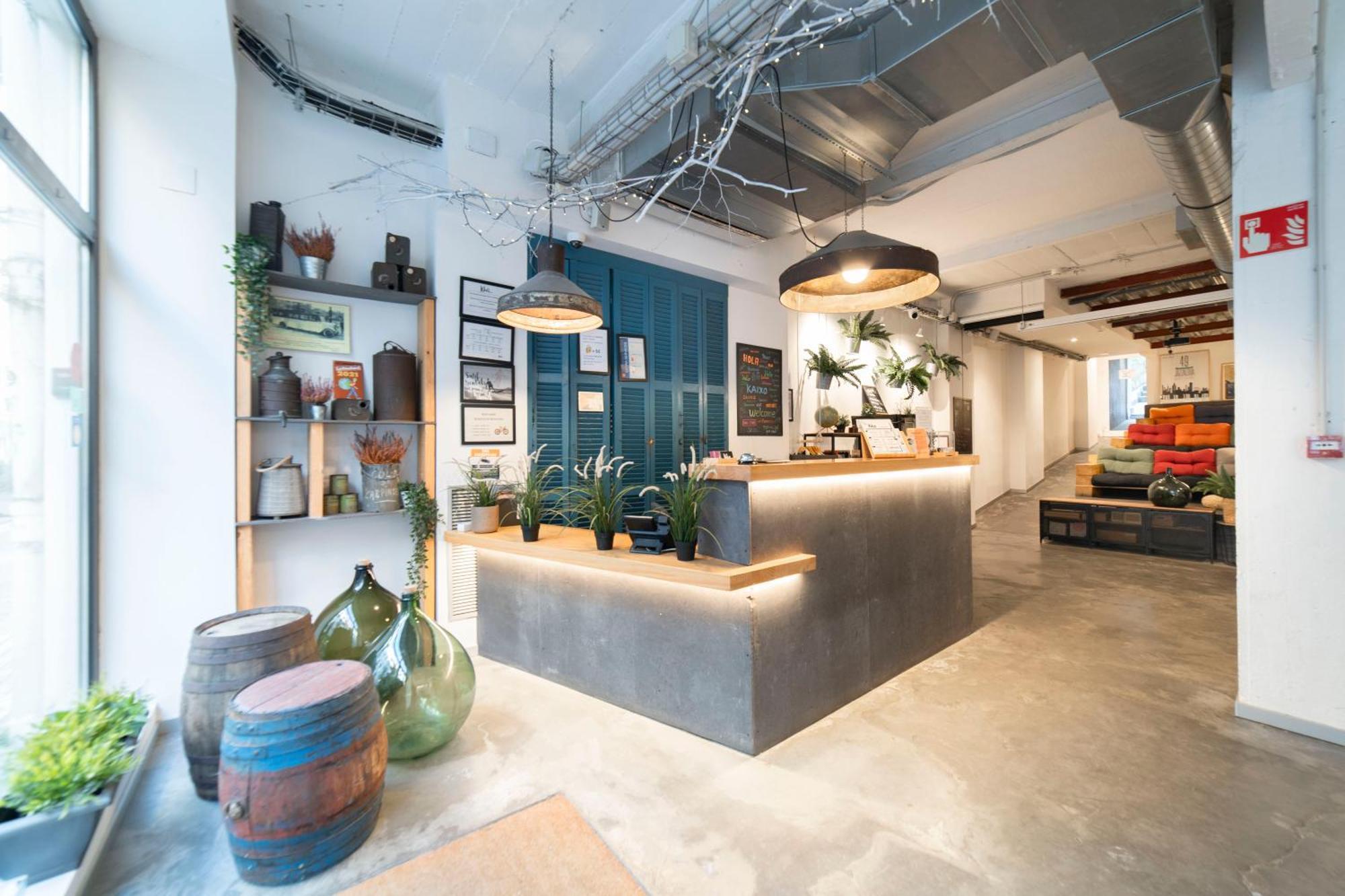 Koba Hostel ซานเซบาสเตียน ภายนอก รูปภาพ