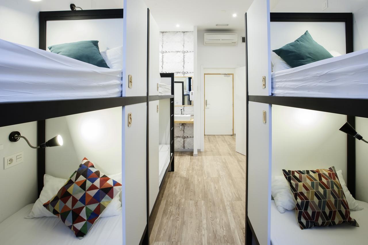 Koba Hostel ซานเซบาสเตียน ภายนอก รูปภาพ