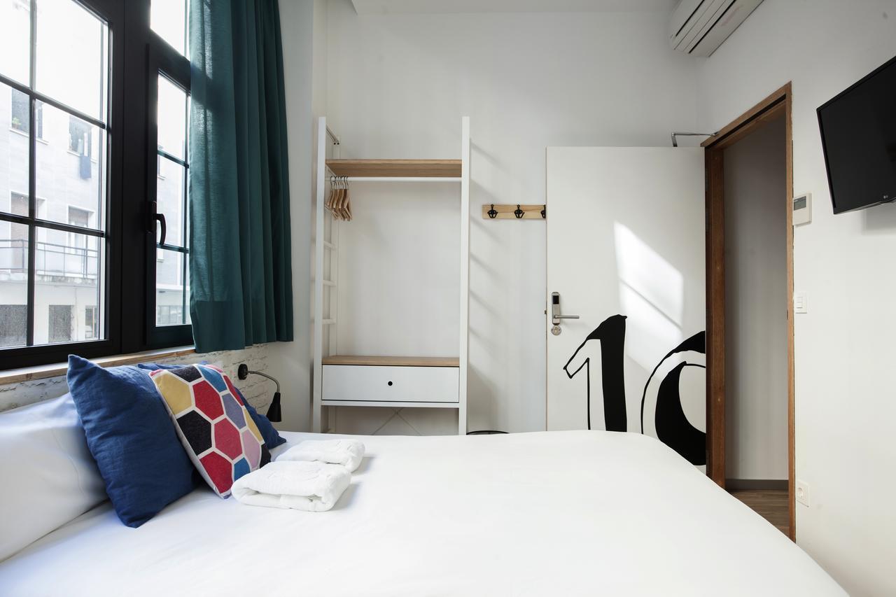 Koba Hostel ซานเซบาสเตียน ภายนอก รูปภาพ