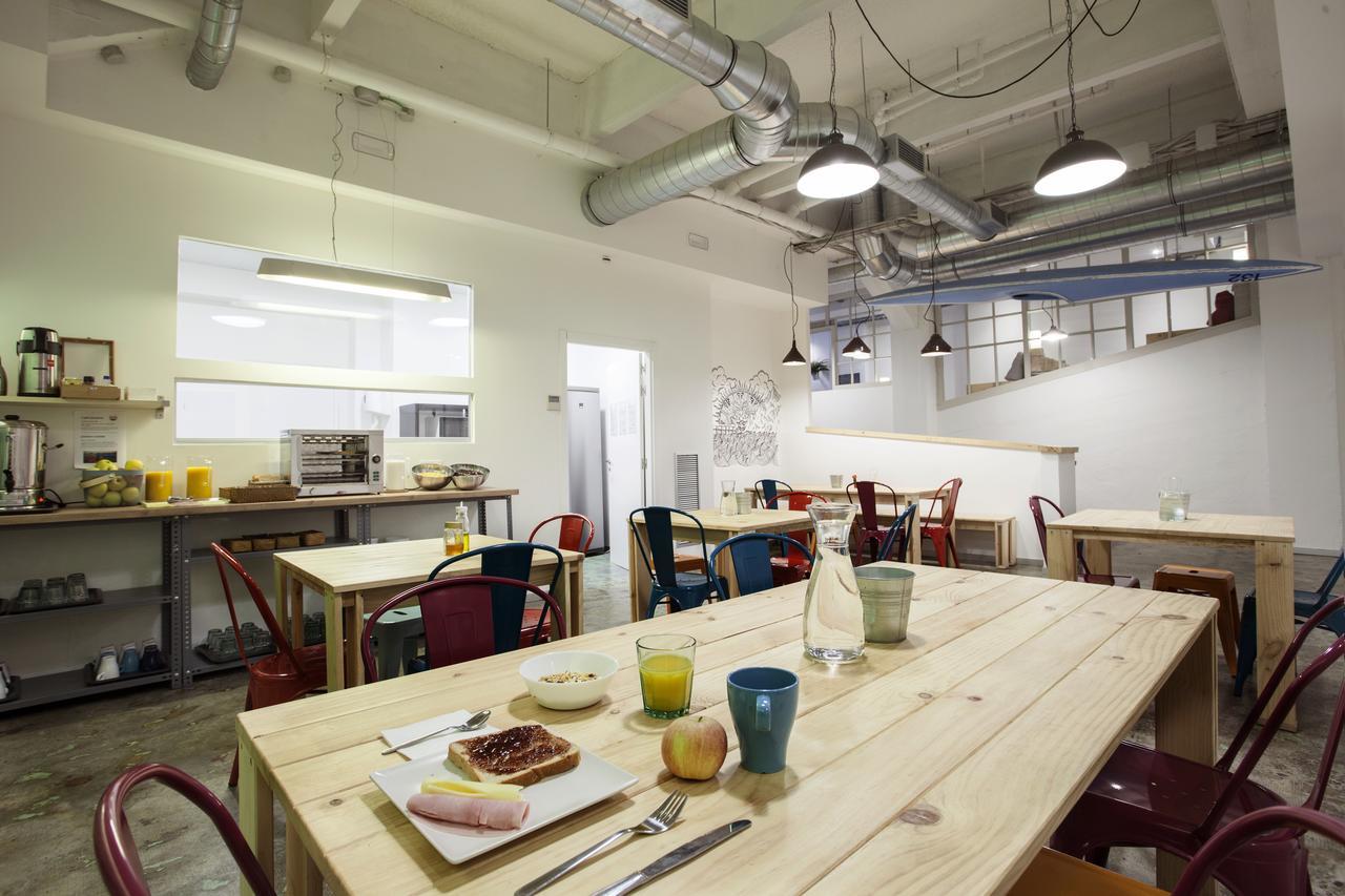 Koba Hostel ซานเซบาสเตียน ภายนอก รูปภาพ